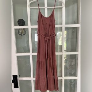 BE COOL fall/spring/summer mauve dress in M.